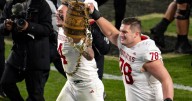 No. 2 Indiana pursuing bigger goals after retaining Old Oaken Bucket at Purdue