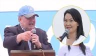 Rafael López Aliaga responde a Keiko Fujimori: lo criticó por postular a la presidencia y al senado