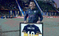 «Momento justo»: Carlos Tevez, sobre sus ganas de dirigir a Boca