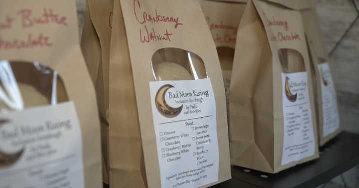 County letters halt home sales of some popular holiday sweets