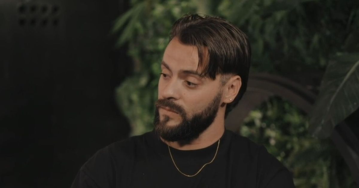 MAFS UK's Davide drops bombshell as he breaks silence over 'painful' split