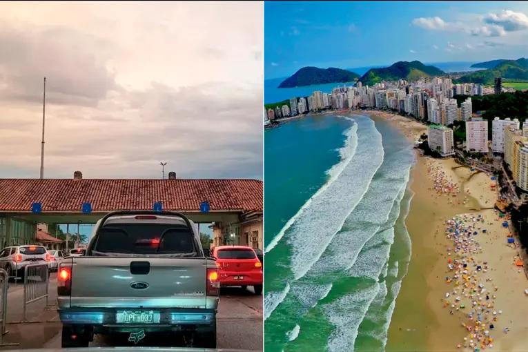 Vacaciones Brasil: Cuáles son los documentos y requisitos necesarios para cruzar la frontera