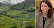 Blow to SNP as MSPs vote to remove entire section from nature bill