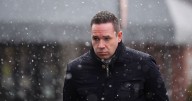 Katie Price's ex-husband Kieran Hayler appears at court after charged with rape of girl, 13
