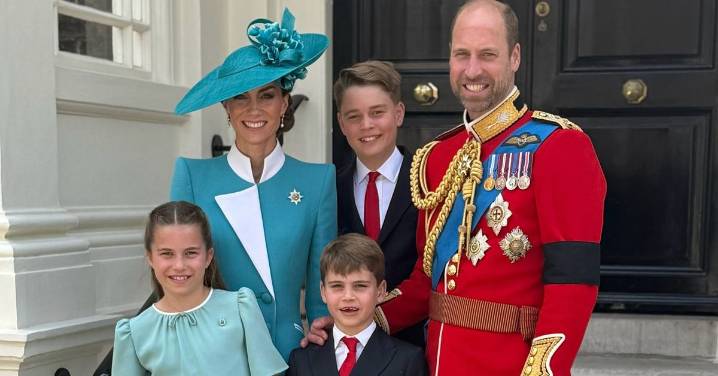 Will, Kate tell their children 'everything' about her cancer fight