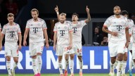 Con protagonismo de Luis Díaz, Bayern Munich le ganó a PSG y es líder de la fase liga