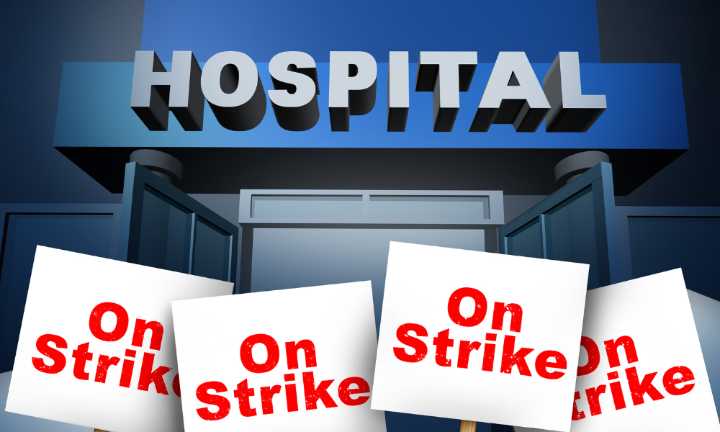 Alberta health workers plan Saturday strike