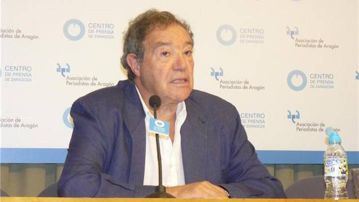 Fallece el economista Mariano Alierta Izuel, diputado por Zaragoza en la primera legislatura democrática