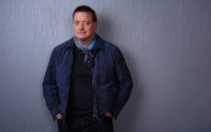 Brendan Fraser's new horizons include 'Rental Family' and rental hedgehogs