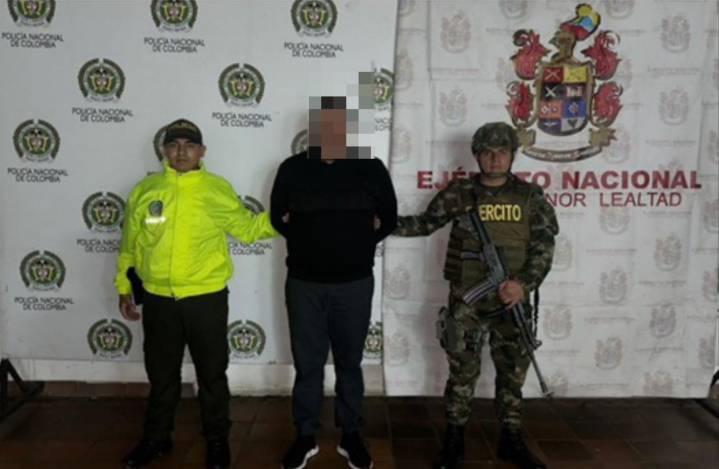 En Monterrey cayó alias «El Gordo», presunto cabecilla de una red nacional de narcotráfico