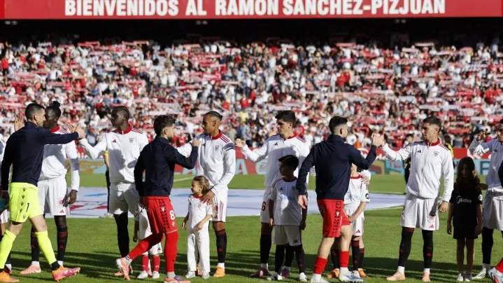 Notas de los jugadores del Sevilla FC contra Osasuna: partido para coger confianza