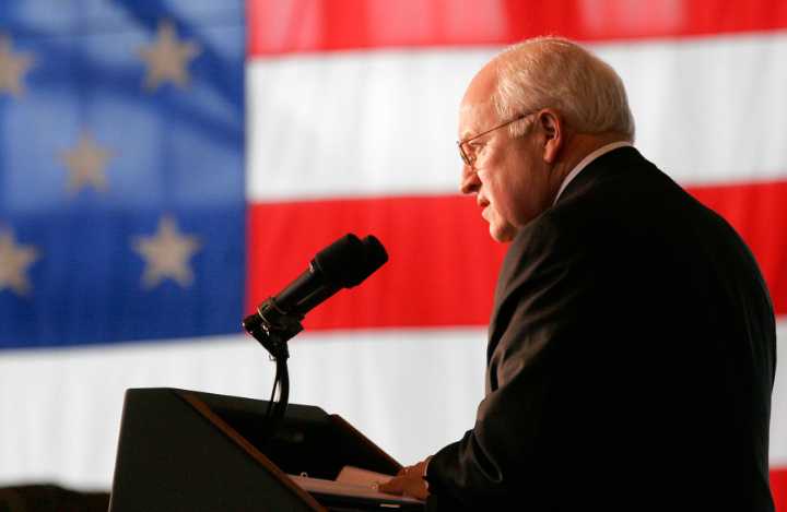 A bipartisan show of respect and remembrance is set for Dick Cheney’s funeral, absent Trump