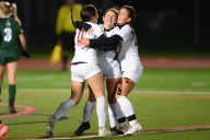 Frankfort-Schuyler girls soccer knocks off Hamilton to capture Class C section crown