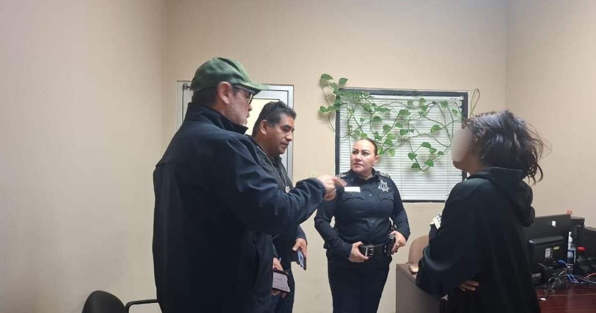 Localizan a joven con reporte de búsqueda en el Infonavit Cucapah