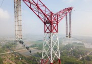 China teje la superred eléctrica más ambiciosa para impulsar renovables (y cubrir su increíble demanda de energía)