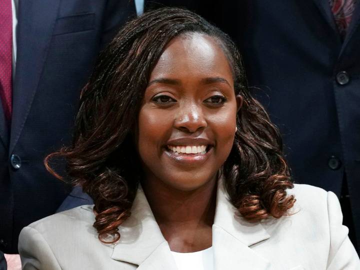 How did Liberal MP spend almost $175k right before election?