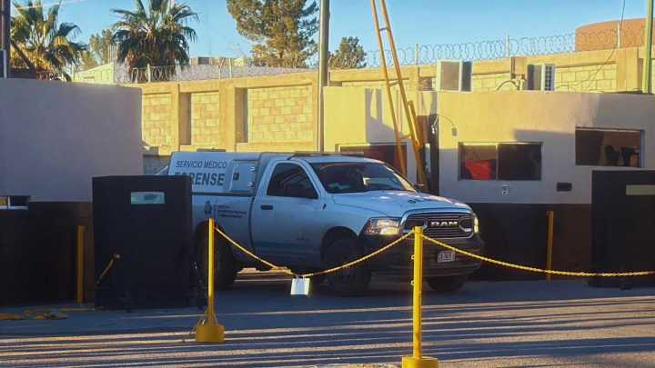 Localizan Sin Vida a Interno del Cereso Estatal No. 3 de Ciudad Juárez