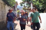 Hidalgo da continuidad al proceso de reconstrucción en Huehuetla con liderazgo firme y acciones integrales