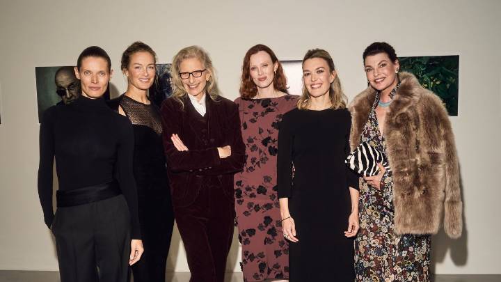 In Spain, the Marta Ortega Pérez Foundation Puts Annie Leibovitz in the Spotlight