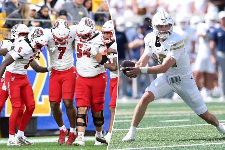 Georgia Tech vs. NC State prediction: Odds, picks, best bet for ACC clash