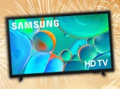 Walmart has this Samsung HD smart TV on sale for only $98 before Black Friday