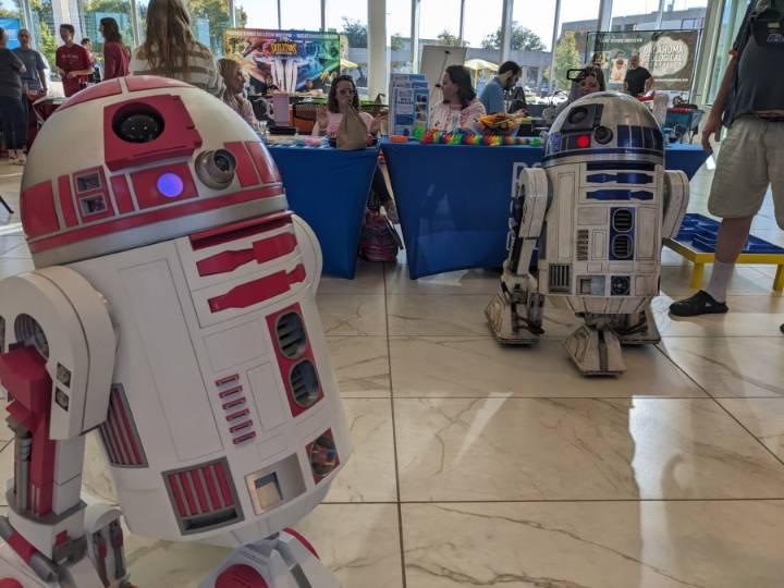 Geekapalooza STEAM event