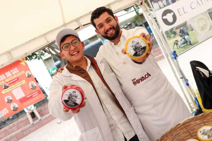 Con ventas por más de 70 millones de pesos cerró la Quesatón en Duitama