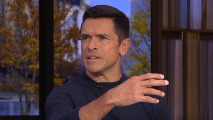 'Live': Mark Consuelos Makes Health Confession After Unexplained Absence From Show