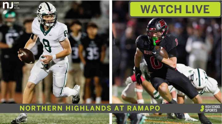 WATCH LIVE: Northern Highlands at Ramapo - Football, N1G4 sectional final