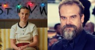 Millie Bobby Brown acusa a David Harbour de acoso y maltrato en el set de Stranger Things