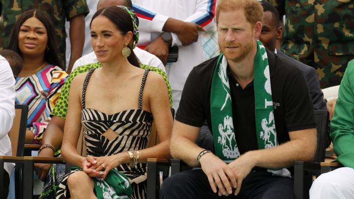 Prince Edward to tour Ghana months after reports Prince Harry and Meghan Markle were eyeing ‘faux’ royal visit