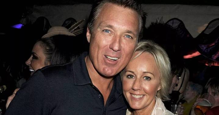 ITV I'm A Celebrity star Martin Kemp's wife breaks silence on jungle confession