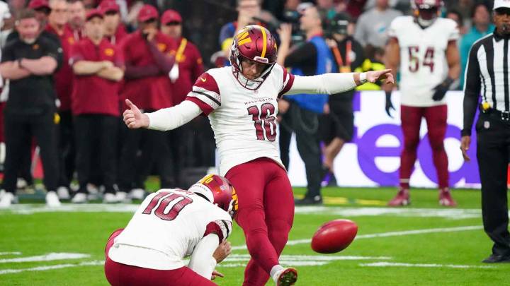 49ers sign Matt Gay after Commanders release