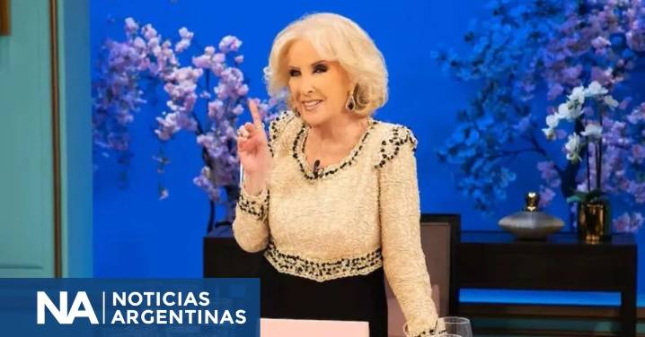 Rating: cómo le fue a Mirtha Legrand con Fabiola Yañez