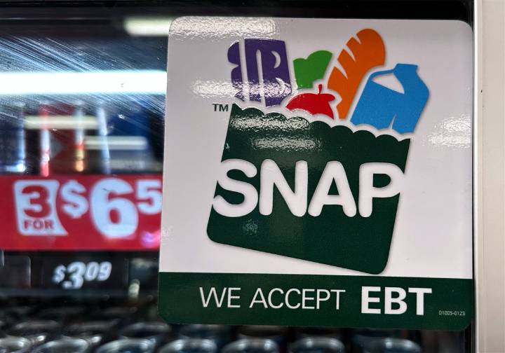 Pa. agency says payment of full November SNAP benefits has resumed