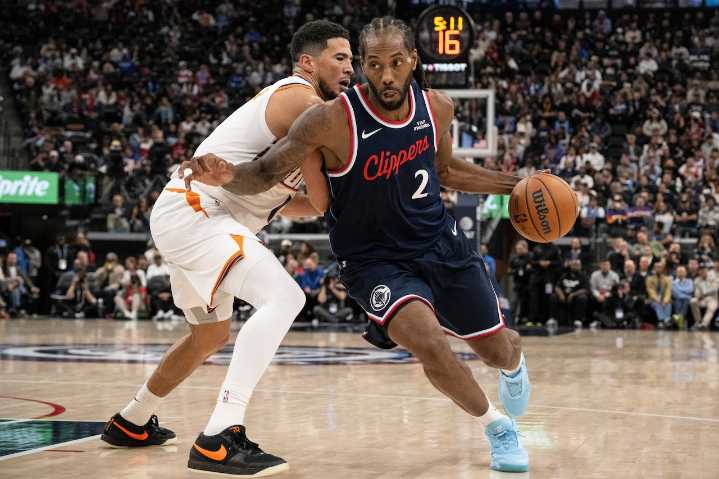 Bet on Clippers vs. Suns