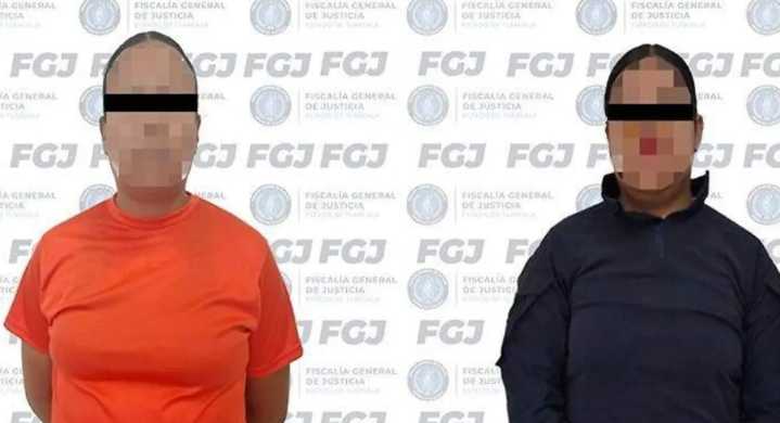 Cae par de expolicías en Tlaxcala por muerte de detenido en 2024