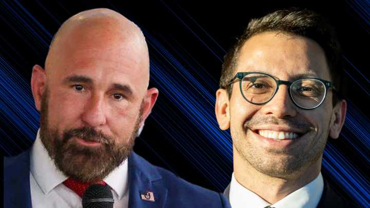 Amid 2026 campaign chatter, Jay Collins meets with Israel critic, anti