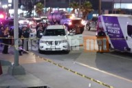 Balacearon a personas frente a clínica 8 del IMSS