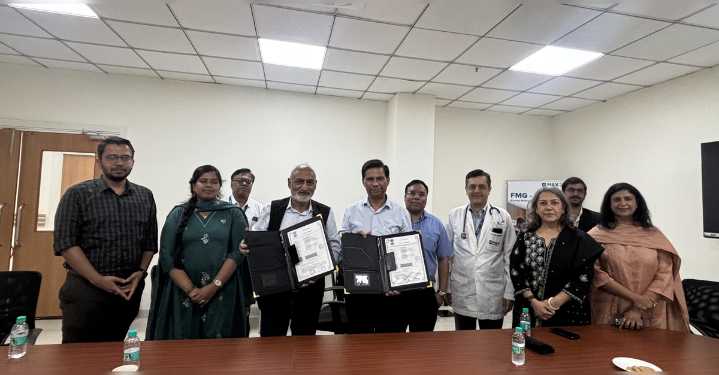 Max Healthcare, Tata Institute for Genetics and Society Ink MoU to Advance Genomics