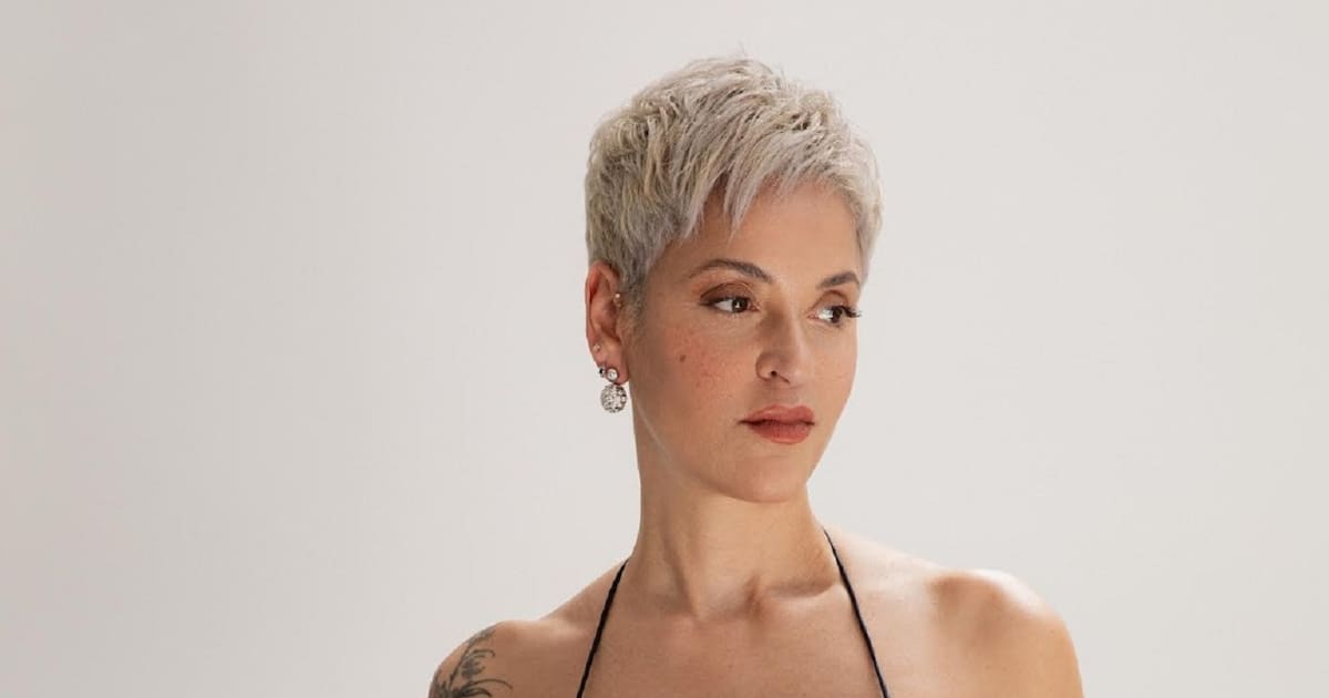 La cantante de fado, Mariza, llega San Diego este 7 de noviembre