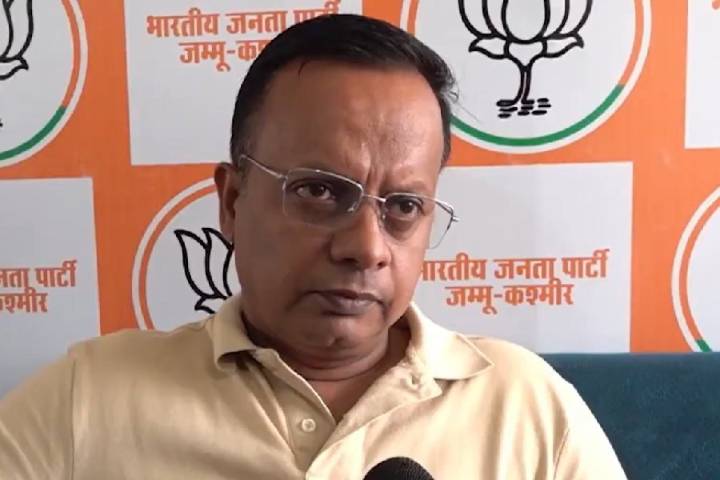 Terror Not Linked to Any Religion: J&K BJP