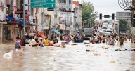 Severe flooding causes destruction across southeast Asia