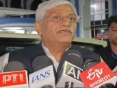 "Unfortunate": Gajendra Singh Shekhawat on Tejas jet crash