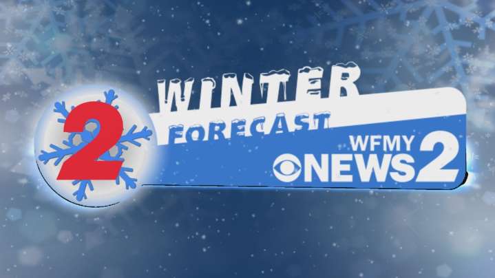 Winter Forecast | How much snow could the Triad see during the 2025-26 season?
