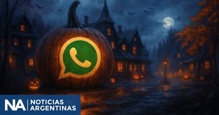 Cómo activar el “modo Halloween” en WhatsApp: paso a paso para cambiar el logo