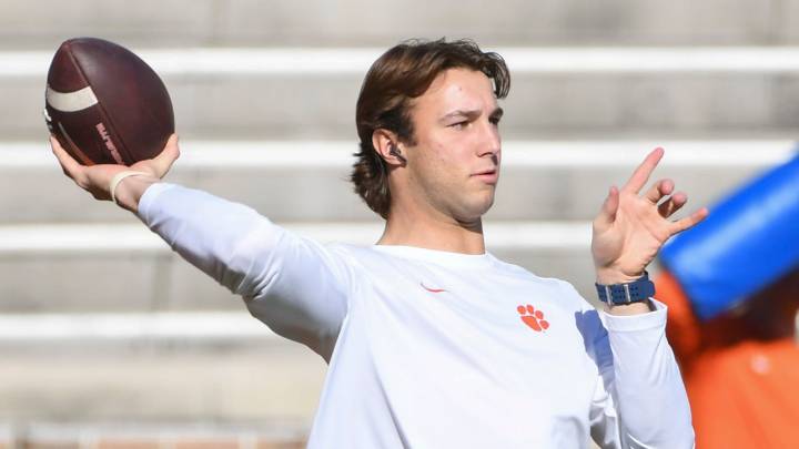 Clemson football vs Duke photos