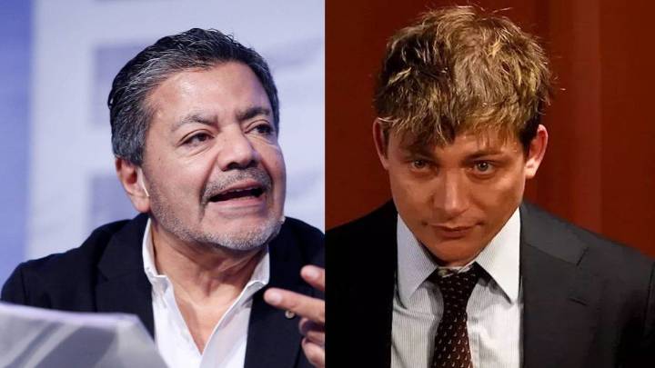 El titular de la UOCRA admitió que negocia con Santiago Caputo la reforma laboral