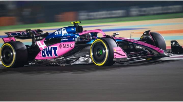 Franco Colapinto afronta la última carrera Sprint de la temporada en el GP de Qatar: a qué hora y cómo verlo en vivo