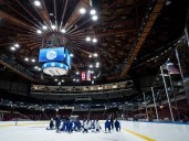 Training camp opens with PWHL's Goldeneyes excited for debut